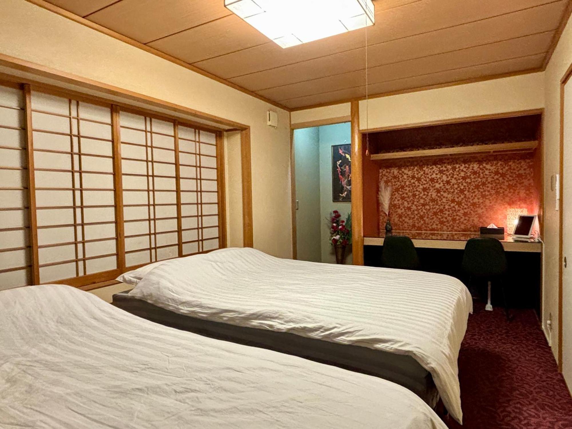 Five Room 120 Sky Tree Sensoji Freeparking 1292Sqft Tokyo Eksteriør bilde
