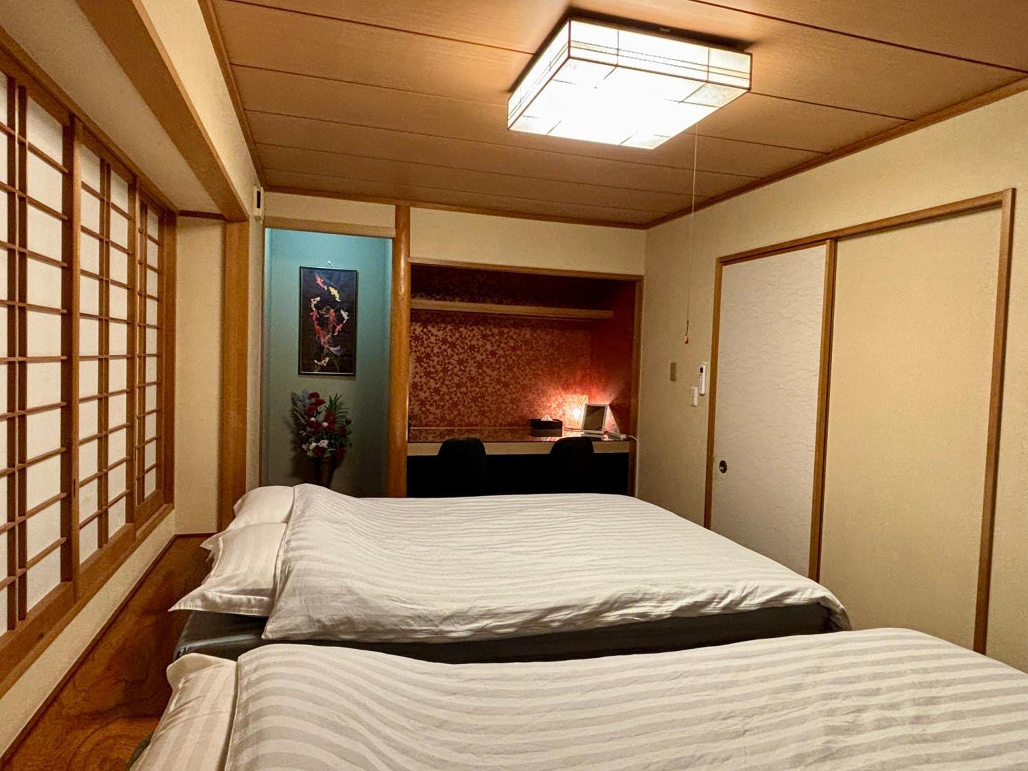 Five Room 120 Sky Tree Sensoji Freeparking 1292Sqft Tokyo Eksteriør bilde