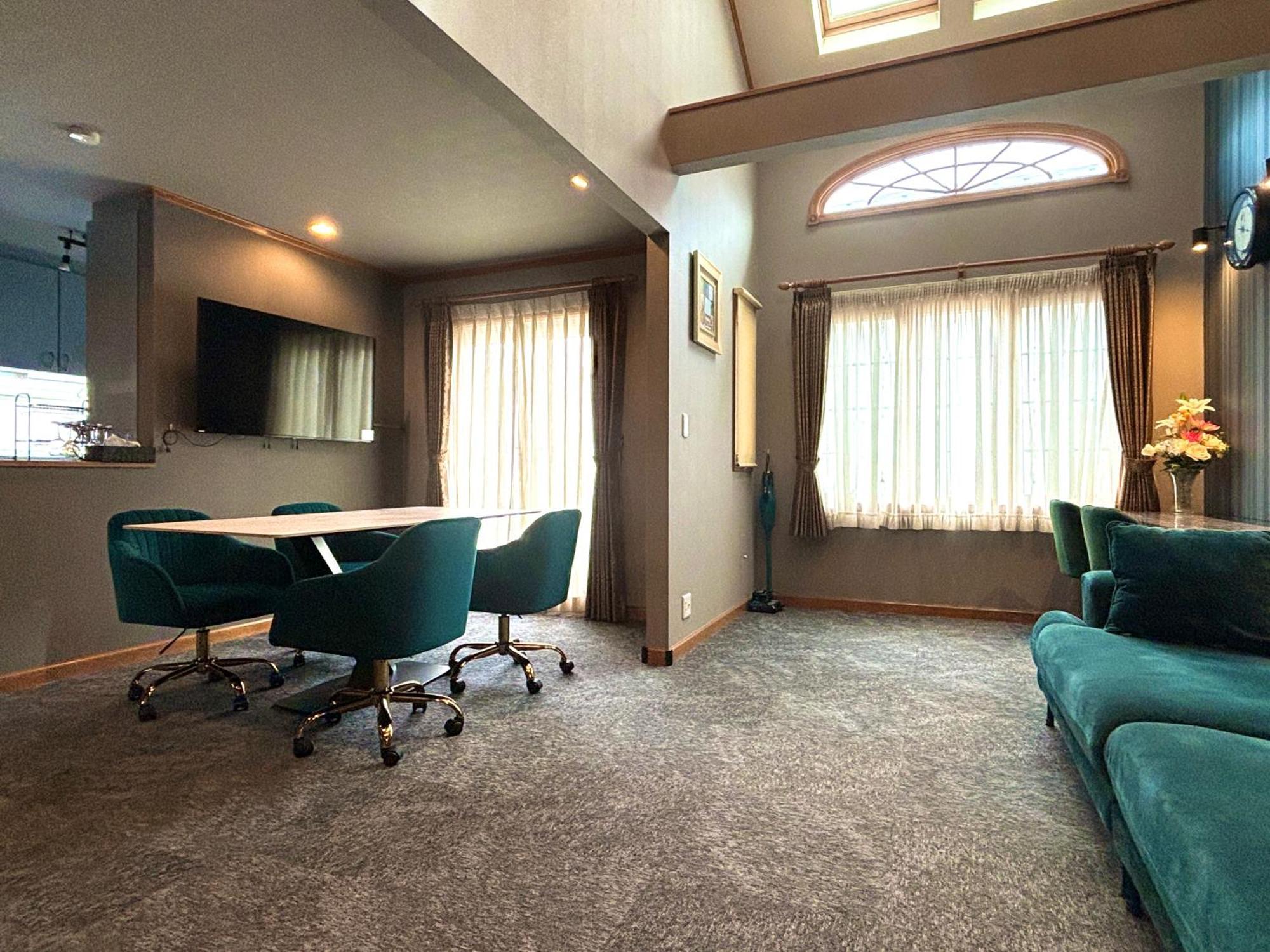 Five Room 120 Sky Tree Sensoji Freeparking 1292Sqft Tokyo Eksteriør bilde