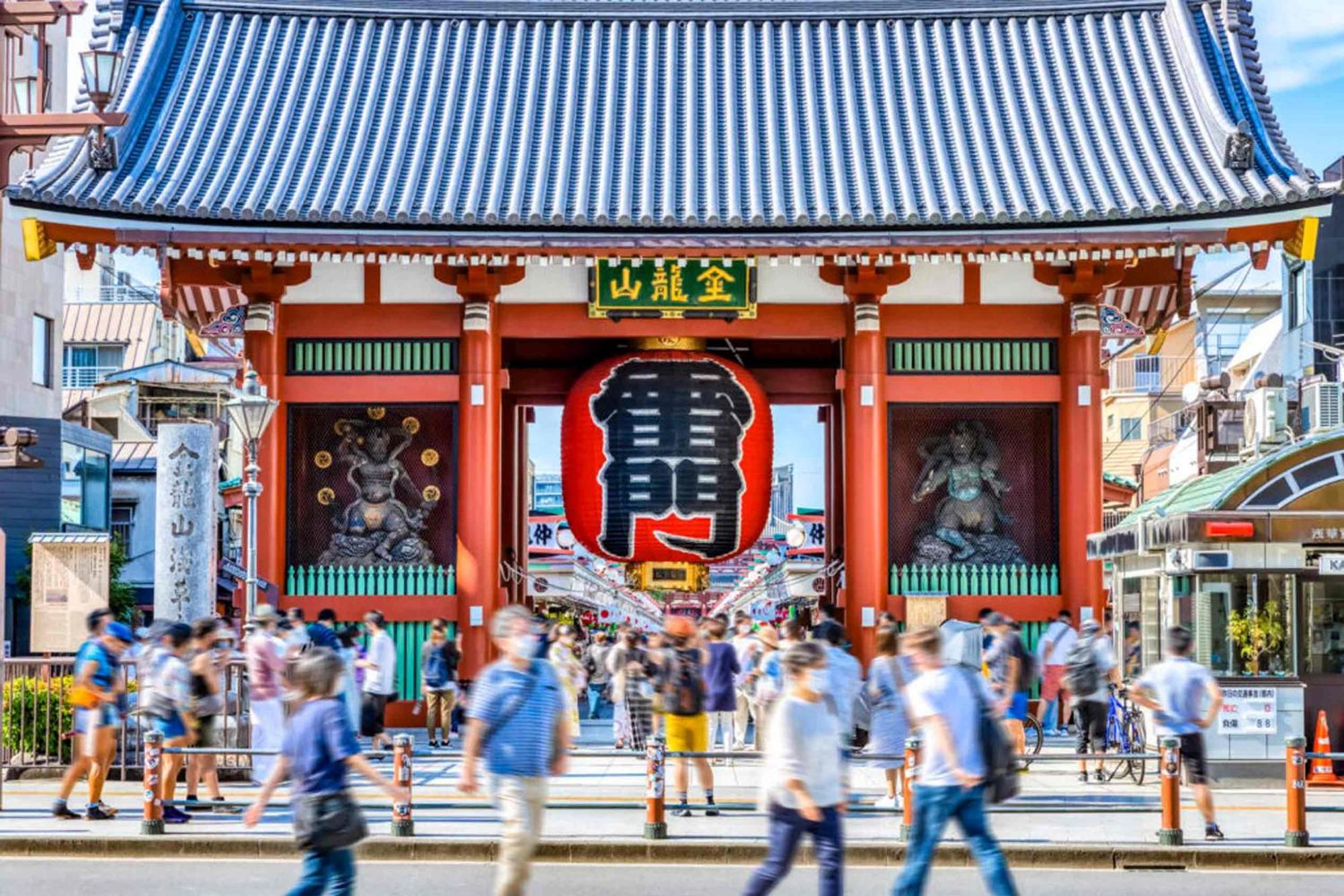 Five Room 120 Sky Tree Sensoji Freeparking 1292Sqft Tokyo Eksteriør bilde