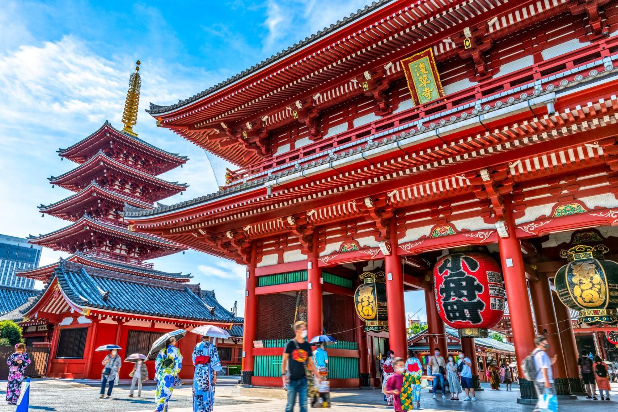 Five Room 120 Sky Tree Sensoji Freeparking 1292Sqft Tokyo Eksteriør bilde
